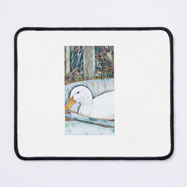 Item preview, Pekin Swimming in the Pond designed and sold by Reelyfishing.