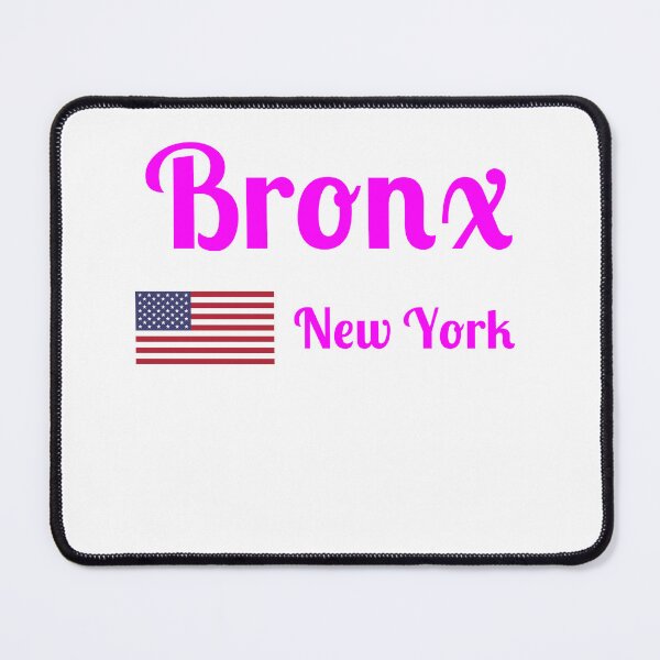 Item preview, Bronx New York - Stylish Prints, designed and sold by Fleetwood1994.