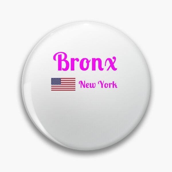 Item preview, Bronx Nueva York - Estampados con estilo, designed and sold by Fleetwood1994.