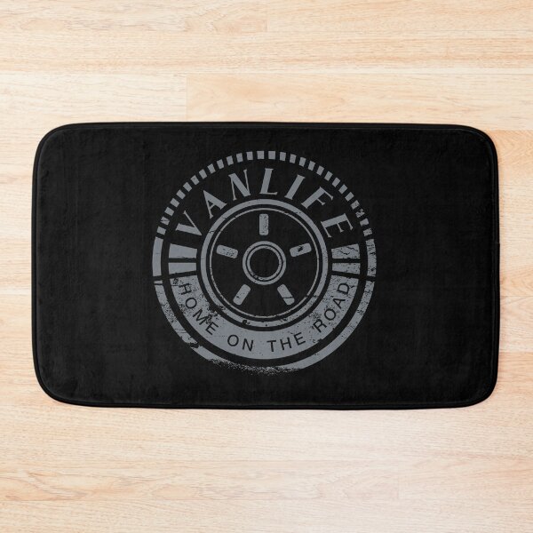 Item preview, Vanlife : Stamp - Grey designed and sold by robnoble.
