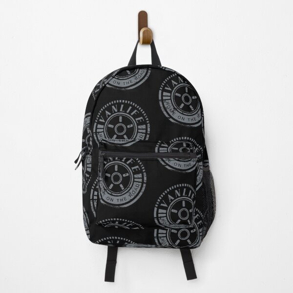 Item preview, Vanlife : Stamp - Grey designed and sold by robnoble.