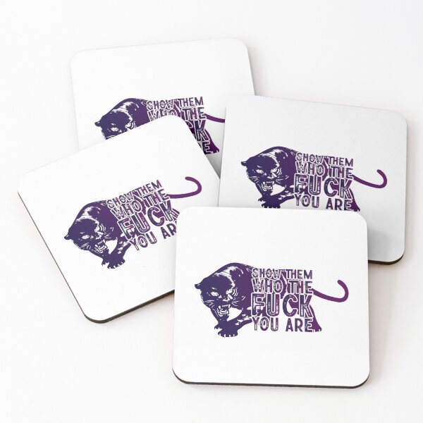 Item preview, Fierce Power: Unleash Your Identity designed and sold by PURNOMATRA.