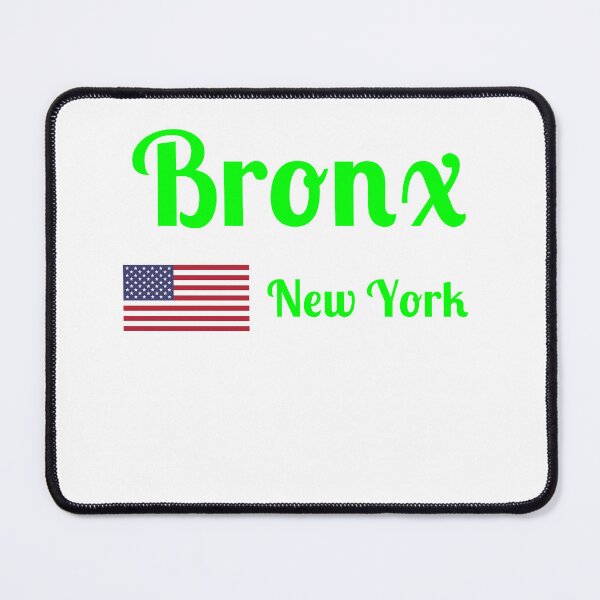 Item preview, Bronx New York - Stylish Prints, designed and sold by Fleetwood1994.