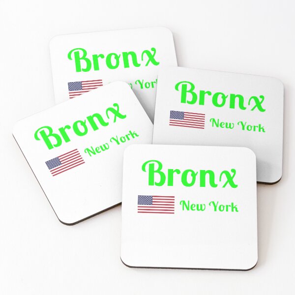 Item preview, Bronx New York - Stylish Prints, designed and sold by Fleetwood1994.
