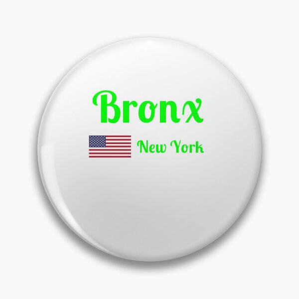 Item preview, Bronx Nueva York - Estampados con estilo, designed and sold by Fleetwood1994.