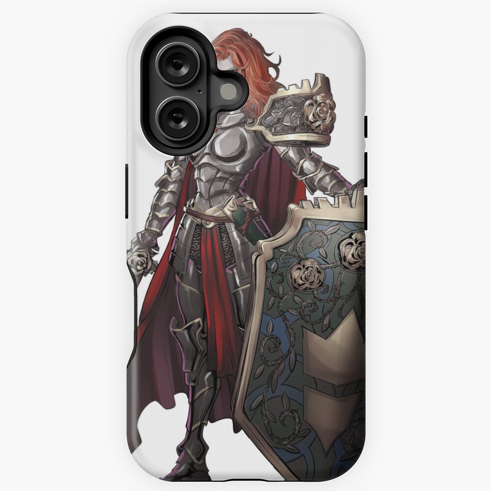 Item preview, iPhone Magsafe Tough Case designed and sold by TheLionsTower.