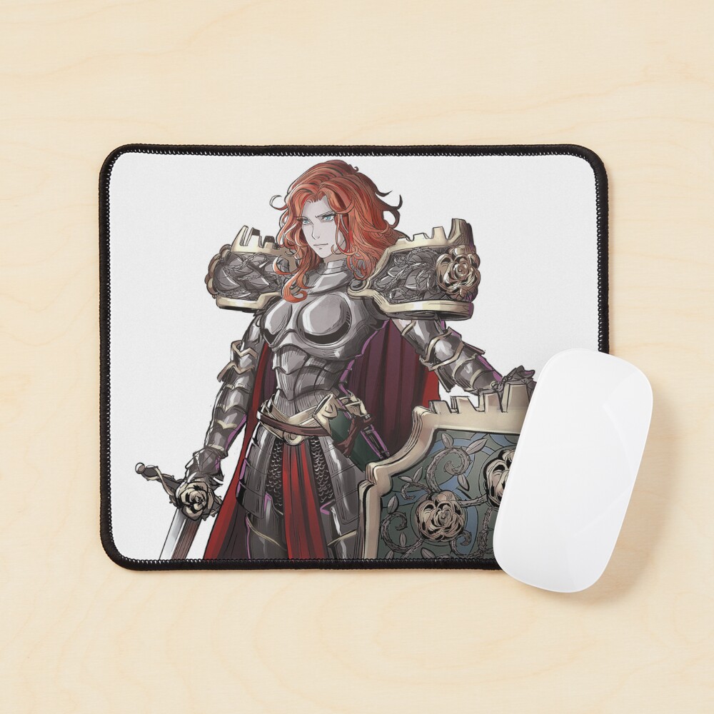 Item preview, Mouse Pad designed and sold by TheLionsTower.