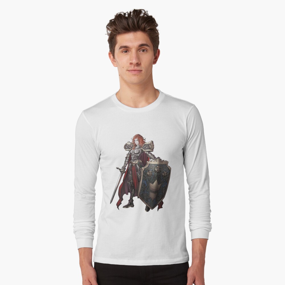 Item preview, Long Sleeve T-Shirt designed and sold by TheLionsTower.
