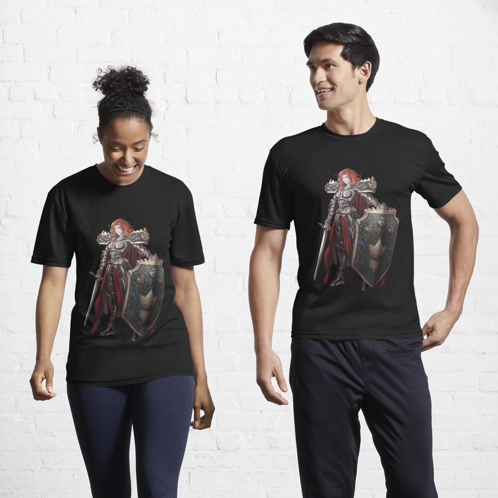 Item preview, Active T-Shirt designed and sold by TheLionsTower.