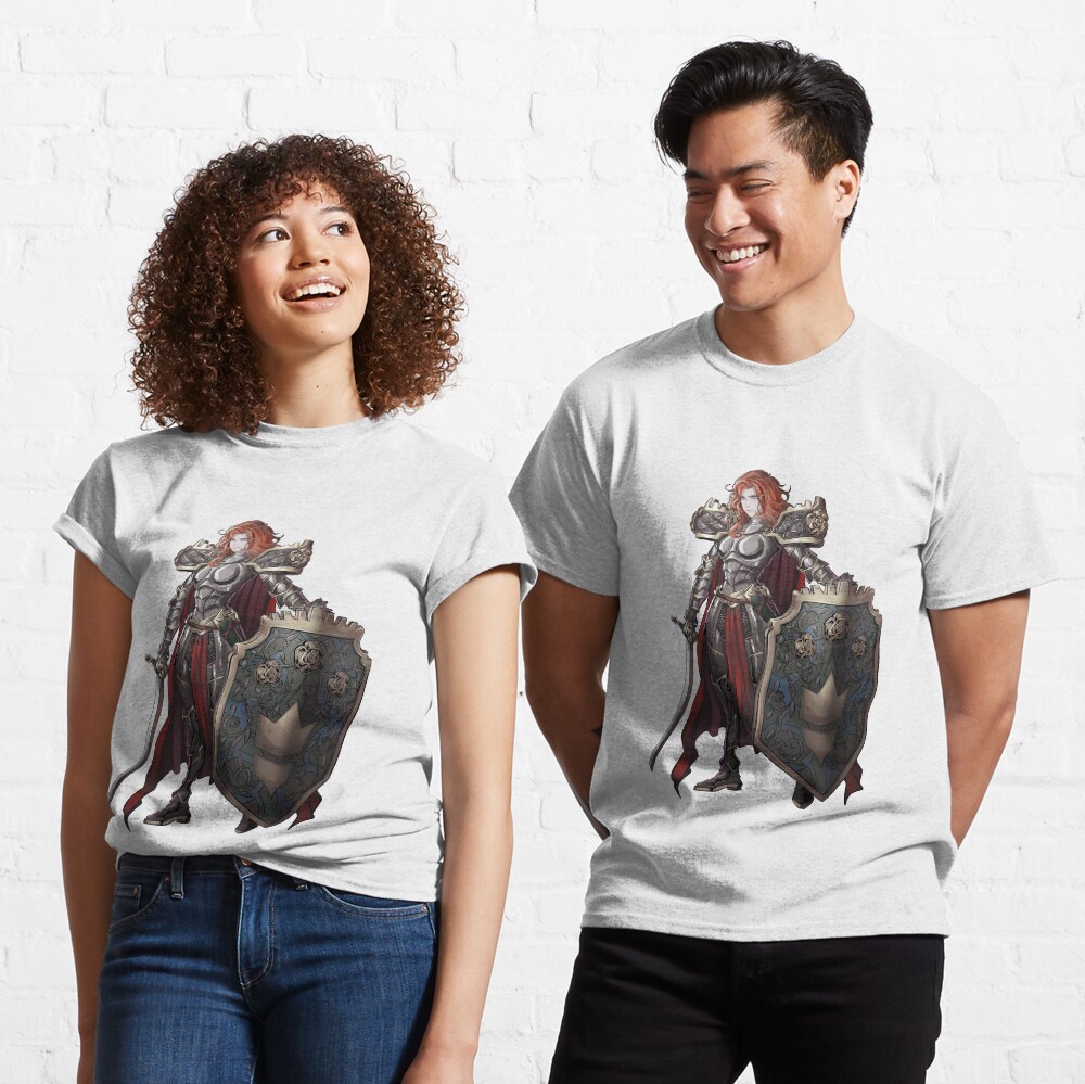 Item preview, Classic T-Shirt designed and sold by TheLionsTower.