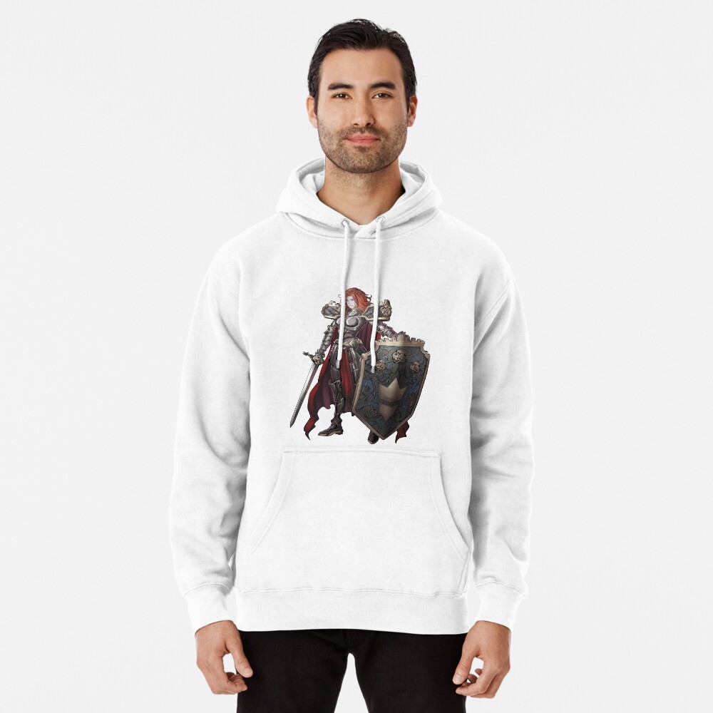 Item preview, Pullover Hoodie designed and sold by TheLionsTower.