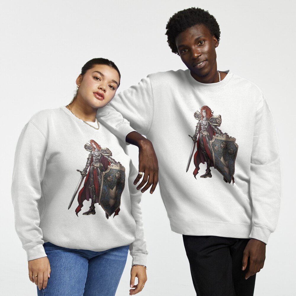 Item preview, Pullover Sweatshirt designed and sold by TheLionsTower.