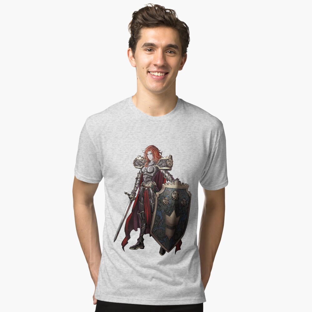 Item preview, Tri-blend T-Shirt designed and sold by TheLionsTower.