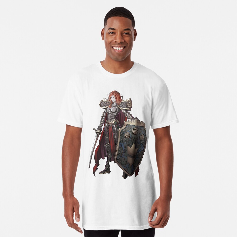 Item preview, Long T-Shirt designed and sold by TheLionsTower.