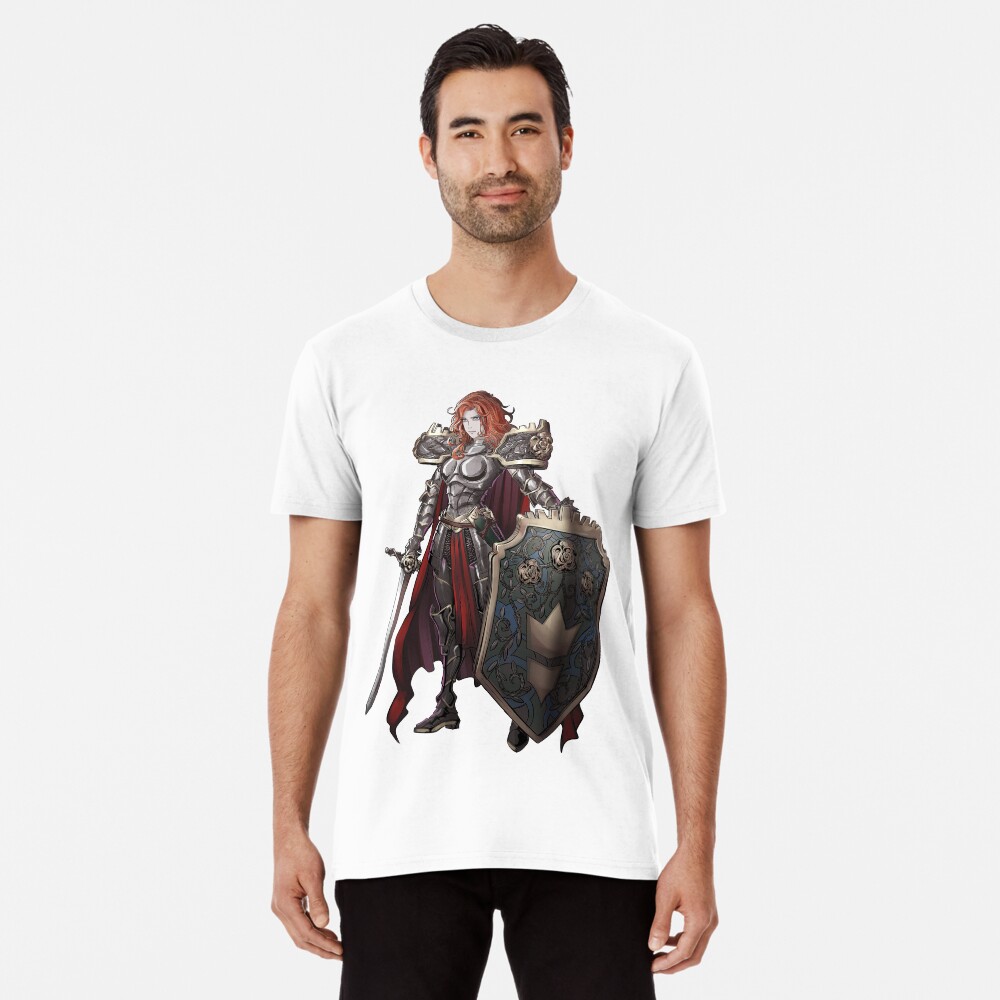 Item preview, Premium T-Shirt designed and sold by TheLionsTower.