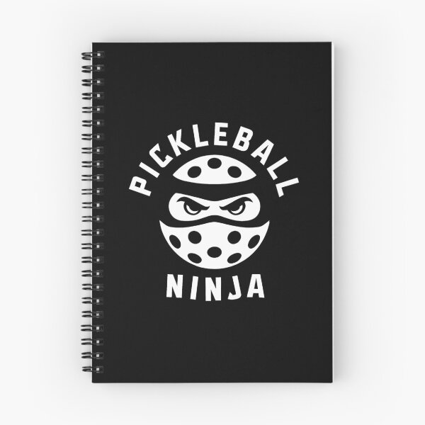 Item preview, Pickleball Ninja  designed and sold by Anniebuh.