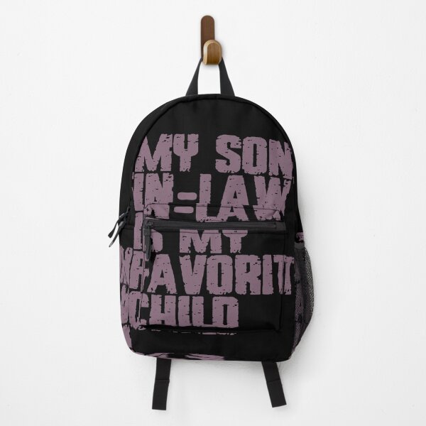 Item preview, My Son In Law Is My Favorite Child designed and sold by EunsooLee.