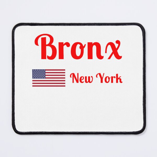 Item preview, Bronx New York - Stylish Prints, designed and sold by Fleetwood1994.