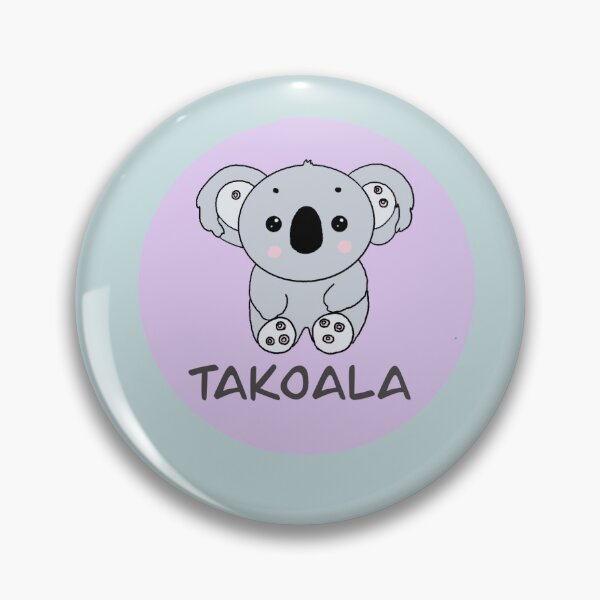 Item preview, Takoala designed and sold by FotoFritte.