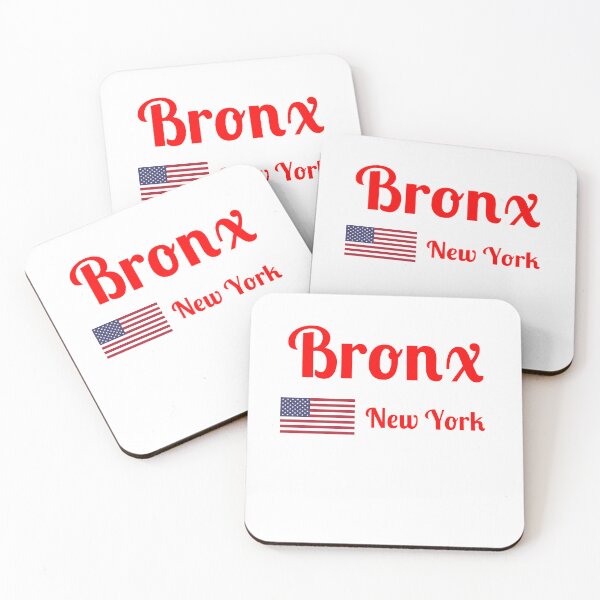 Item preview, Bronx New York - Stylish Prints, designed and sold by Fleetwood1994.