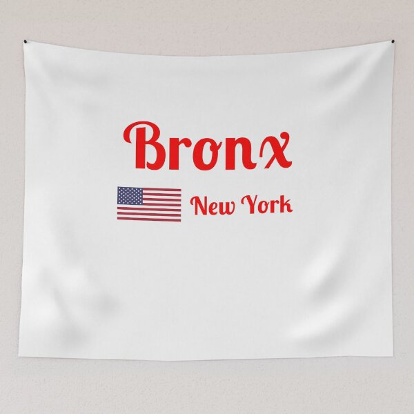 Item preview, Bronx New York - Stylish Prints, designed and sold by Fleetwood1994.