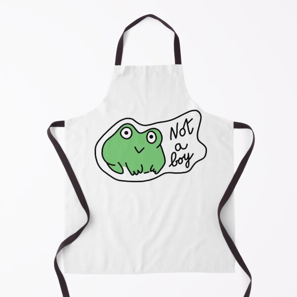 Item preview, Not a boy designed and sold by Awenz.