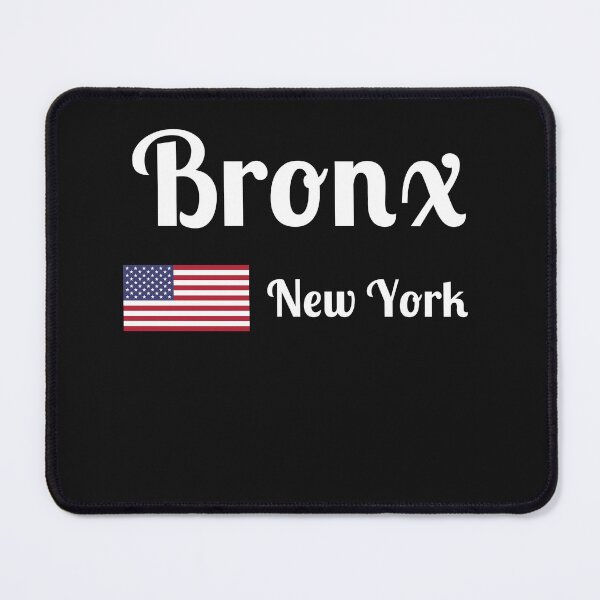 Item preview, Bronx New York - Stylish Prints, designed and sold by Fleetwood1994.