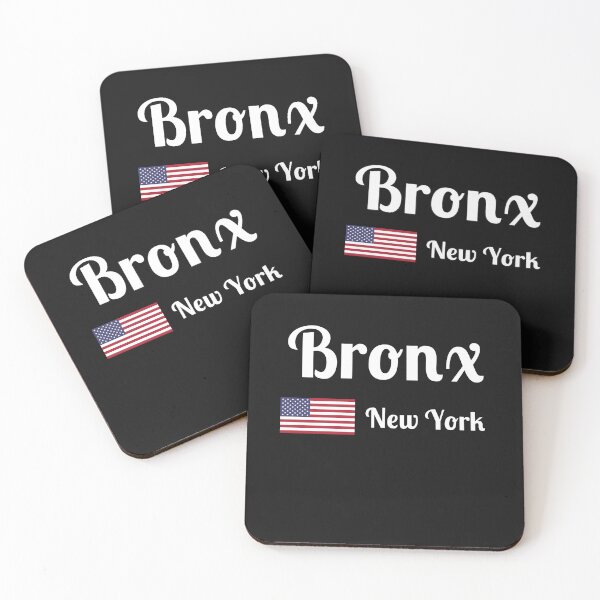 Item preview, Bronx New York - Stylish Prints, designed and sold by Fleetwood1994.