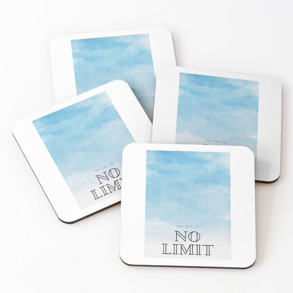 Item preview, The Sky Is No Limit designed and sold by GrzesiakStudio.