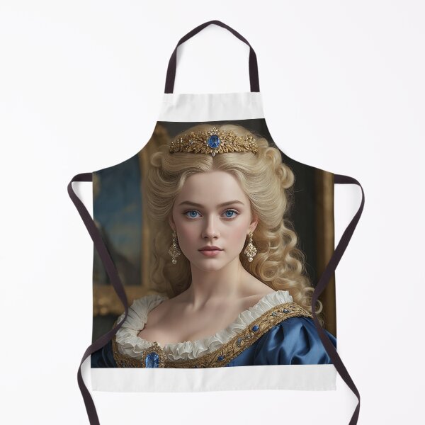 Item preview, Pretty Lady in Luxurious Dress designed and sold by Pim-Crystal.