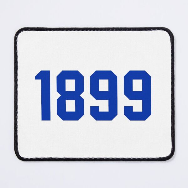 Item preview, 1899 Club Nacional blue designed and sold by VRedBaller.
