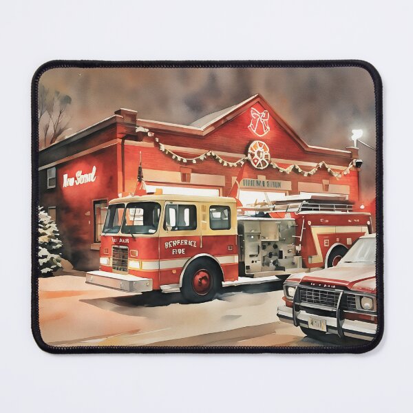 Item preview, Always on Duty designed and sold by RCWatercolours.