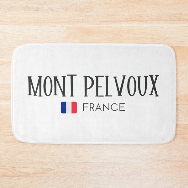 Item preview, Mont Pelvoux - France designed and sold by StudioRedKoala.