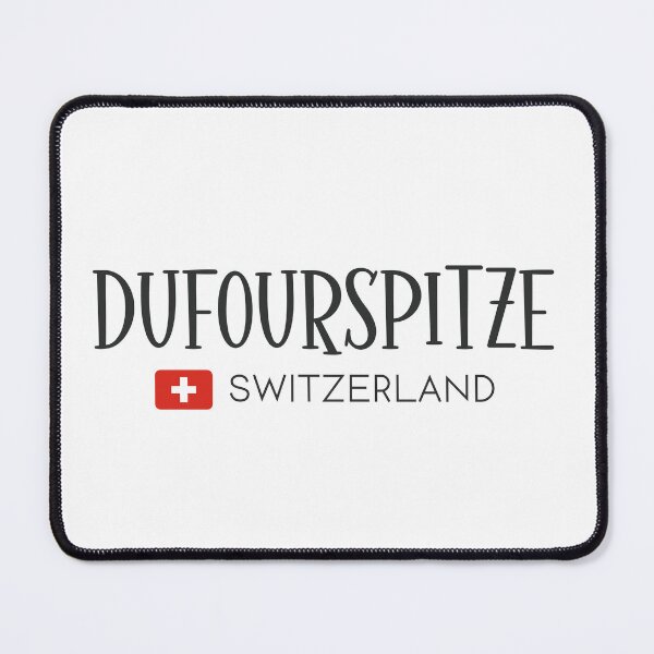 Item preview, Dufourspitze - Switzerland designed and sold by StudioRedKoala.