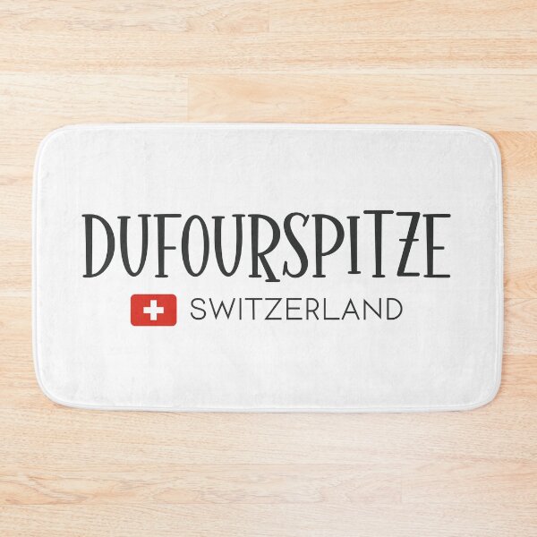 Item preview, Dufourspitze - Switzerland designed and sold by StudioRedKoala.