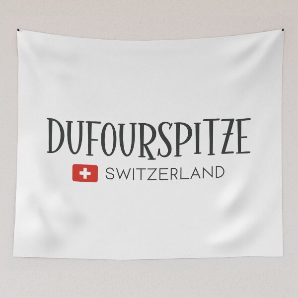 Item preview, Dufourspitze - Switzerland designed and sold by StudioRedKoala.