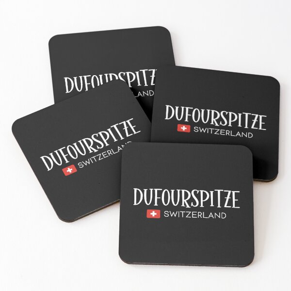 Artikelvorschau, Dufourspitze - Schweiz entworfen und verkauft von StudioRedKoala.