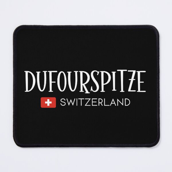 Item preview, Dufourspitze - Switzerland designed and sold by StudioRedKoala.