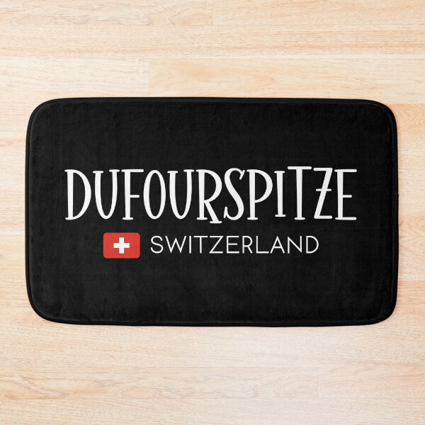 Item preview, Dufourspitze - Switzerland designed and sold by StudioRedKoala.
