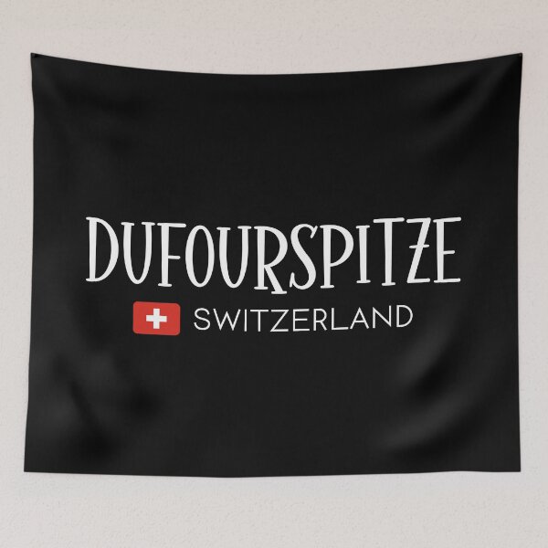 Item preview, Dufourspitze - Switzerland designed and sold by StudioRedKoala.