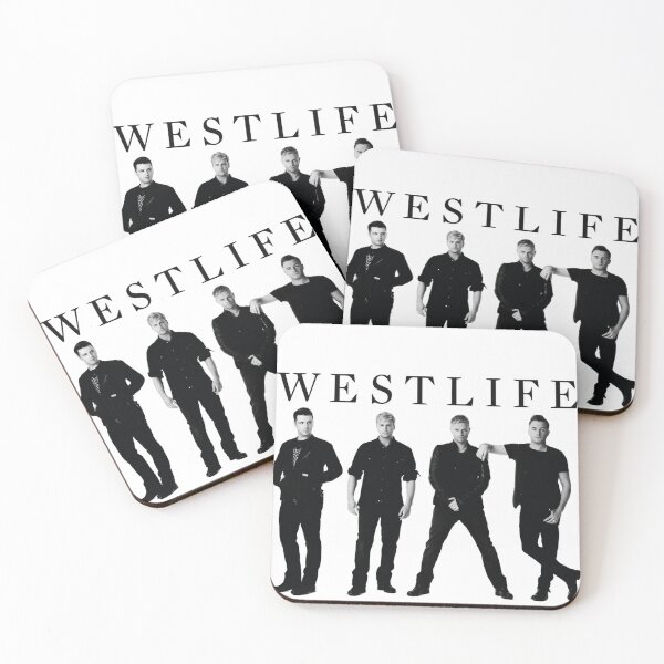 Item preview, Westlife designed and sold by nadjabohen.