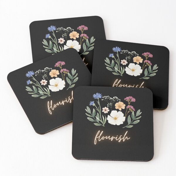 Item preview, Flourish designed and sold by GrzesiakStudio.