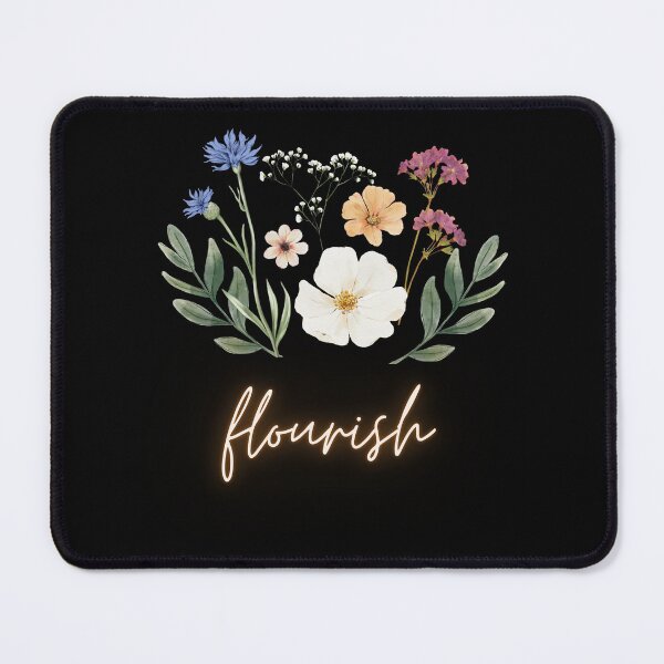 Item preview, Flourish designed and sold by GrzesiakStudio.