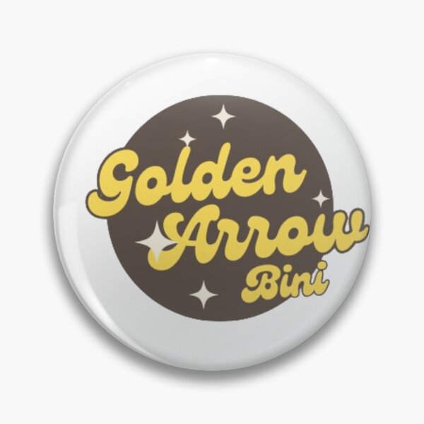 Item preview, Bini Golden Arrow  designed and sold by AissTee.