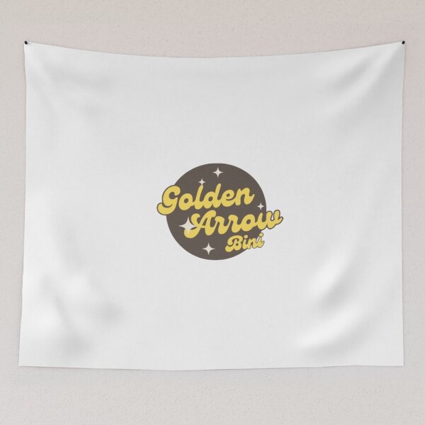 Item preview, Bini Golden Arrow  designed and sold by AissTee.