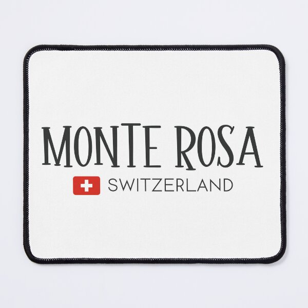Item preview, Monte Rosa - Switzerland designed and sold by StudioRedKoala.