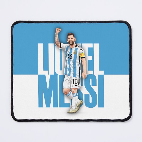Item preview, Lionel Messi - Iconic Soccer Legend designed and sold by pixlbee.
