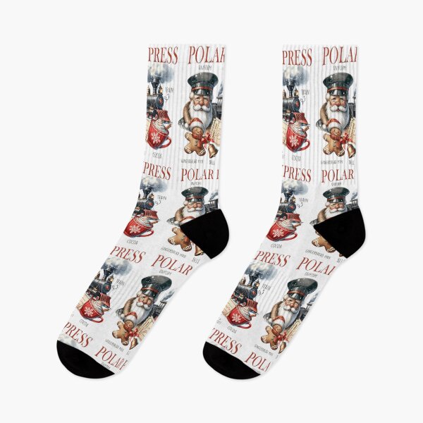 Item preview, Polar Express  Christmas train designed and sold by PapayaGen.