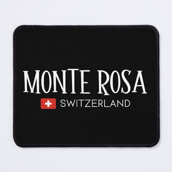 Item preview, Monte Rosa - Switzerland designed and sold by StudioRedKoala.