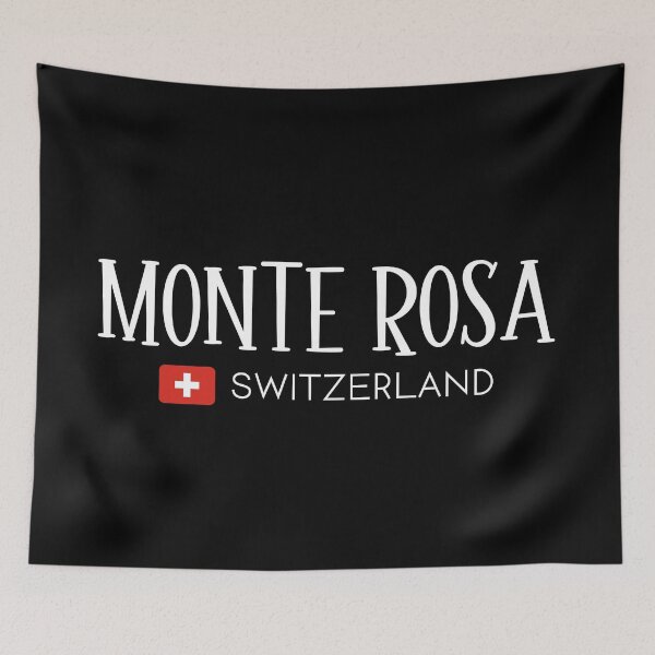 Artikelvorschau, Monte Rosa - Schweiz entworfen und verkauft von StudioRedKoala.
